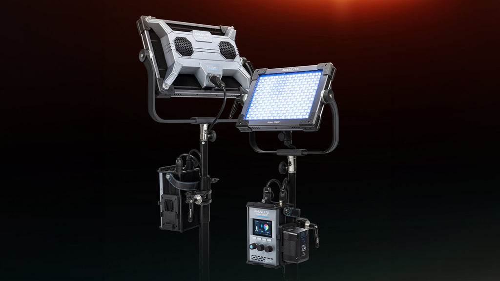 💡 Nanlite Alien 150C & 300C: Innovation trifft auf Leistung