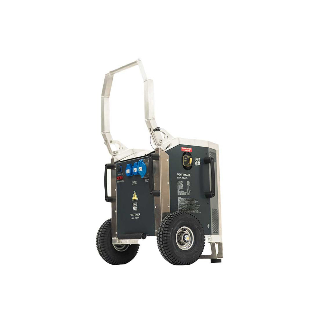 PESS energy WATTMAN 6kW-10kWh Suisse