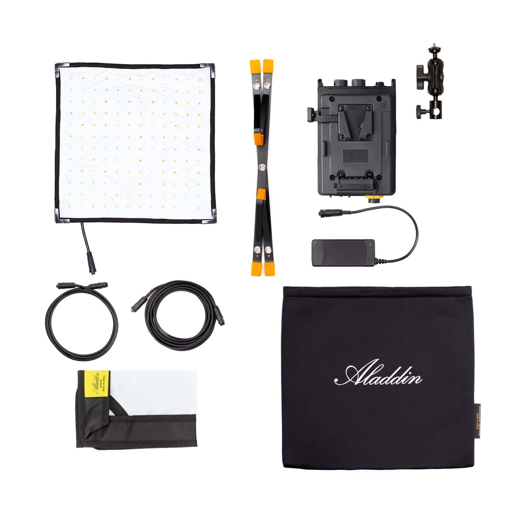 Aladdin BI-FLEX M7 System (70W Bi-Color) w/ V-Mount