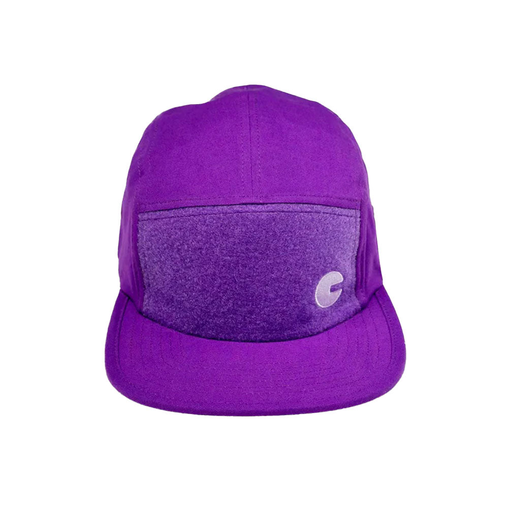 CRDBAG Five Panel Canvas Cap