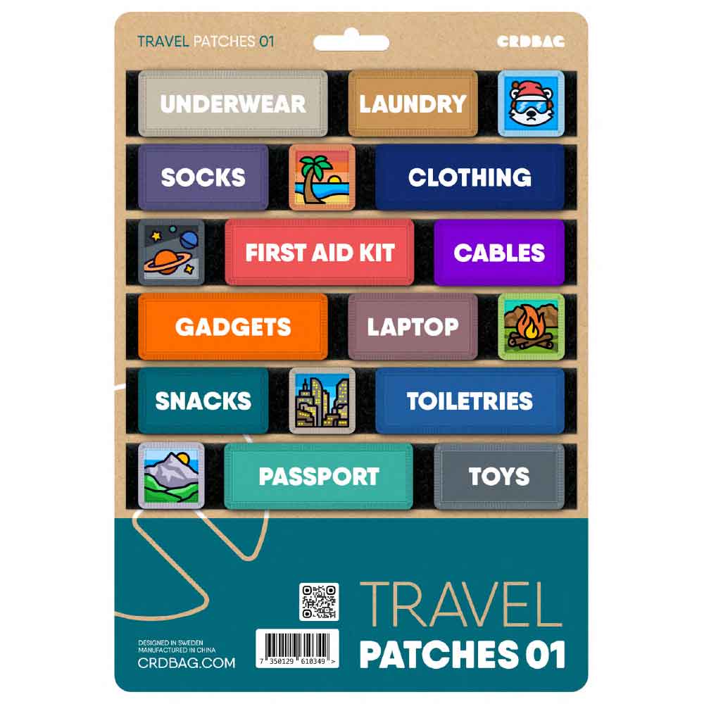 CRDBAG TRAVEL PATCHES 01