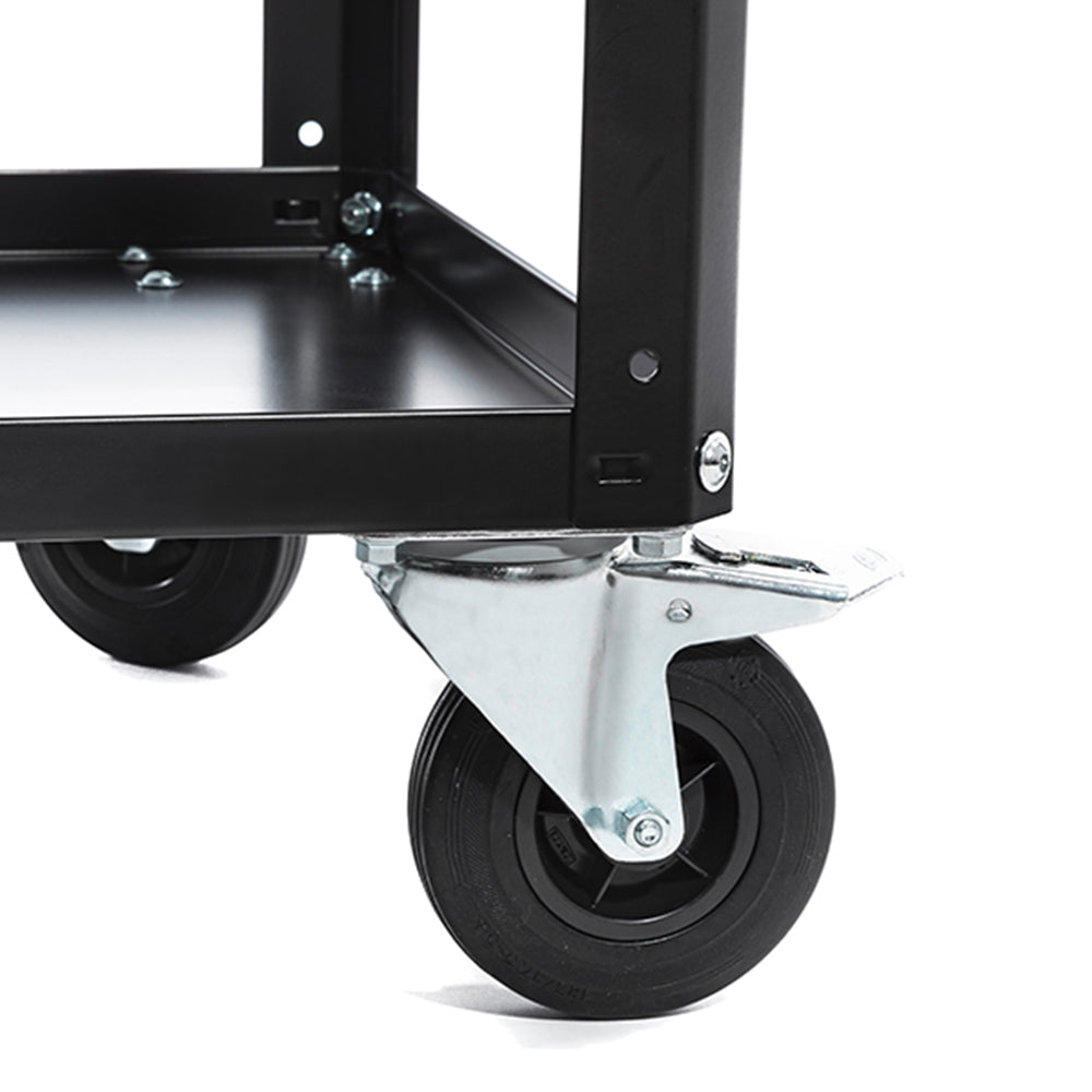 Conecarts Swivel wheel with brake for CONECARTS Small and Large carts