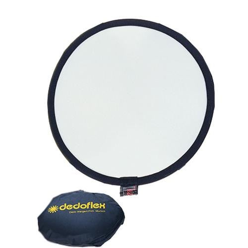 Dedolight dedoflex translucent diffuser disc, 30 cm (12")