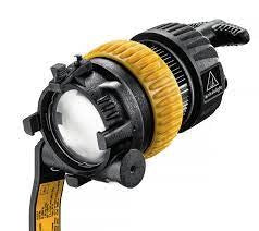 Dedolight Focusing 40W TURBO LED light head, bicolor