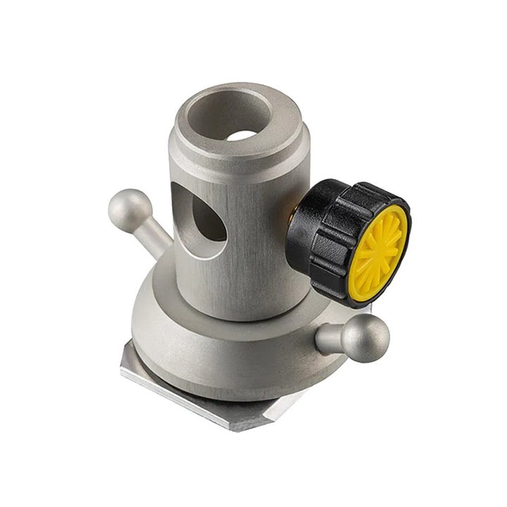 Dedolight Sliding lock for DLR-ARM, to attach and lock Lightstream reflectors. Works with DLGA160 arm.