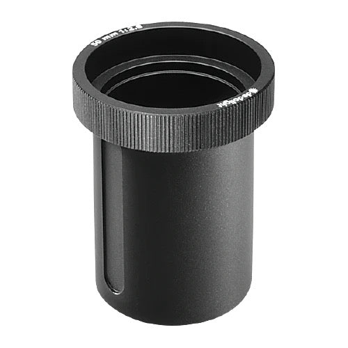 Dedolight 50mm projection lens for DP1.1, DP2.1, DP1S and DP2S imagers, f 2.8
