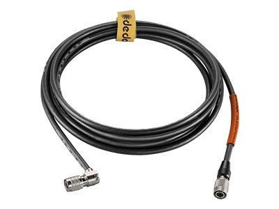 Dedolight 3m extension cable for DT3-(BI-)BAT ballast.