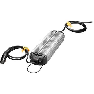 Dedolight Power supply for DLED9-D / -T / -UV365 / -UV400
(90 - 264 V AC, European cable)