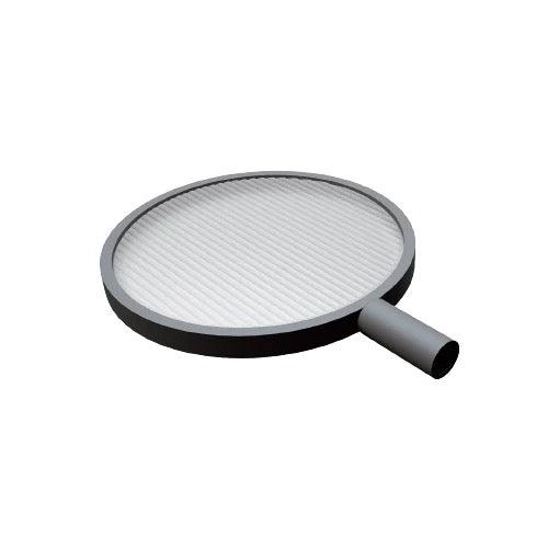 Dedolight Directional beam spreader with holder for Classic Series, Series 200, DLED4 and DLED7 Series accessory slot