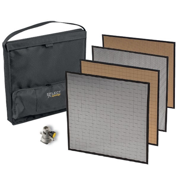Dedolight Soft case kit EFLECT LARGE - with all four reflector surfaces