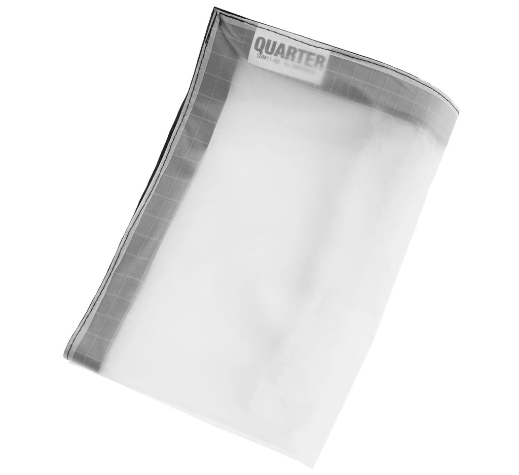 Dop Choice Front Diffusion Quarter grid cloth for SNAPBAG® Round for ASTERA NYX Bulb