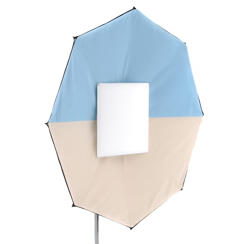 Dop Choice SNAPBRIDGE 5ft Color Bounce half Day Blue & Unbleached