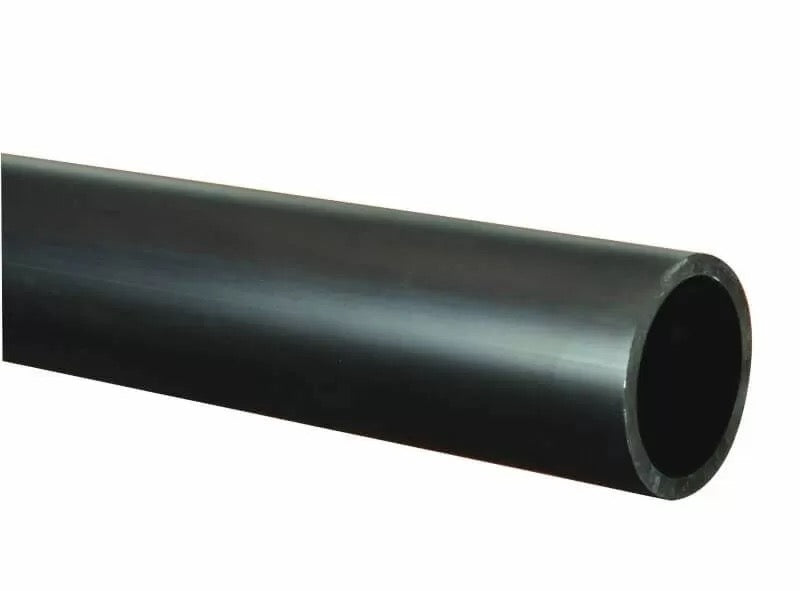 Doughty ALUMINIUM BARREL 2 metre length (Black Anodise)