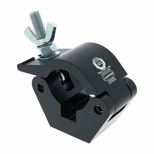 Doughty DOUGHTY CLAMP with EASY GRIP HANDLE (black)