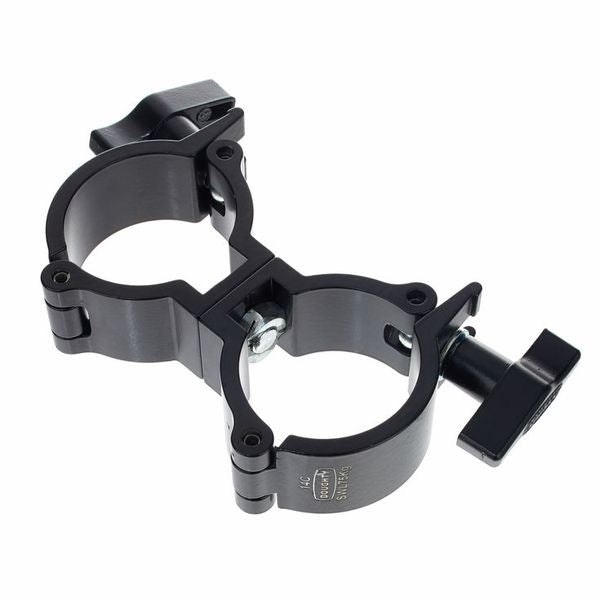 Doughty SUPER LIGHTWEIGHT SWIVEL COUPLER (black)