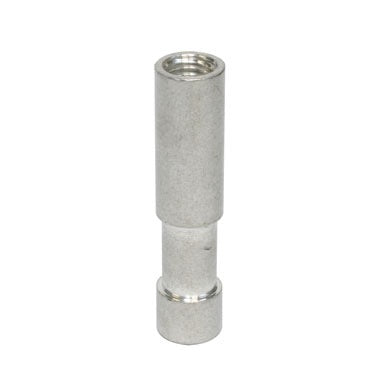 Doughty 16MM BEAMER SPIGOT M12 FEMALE (aluminium)