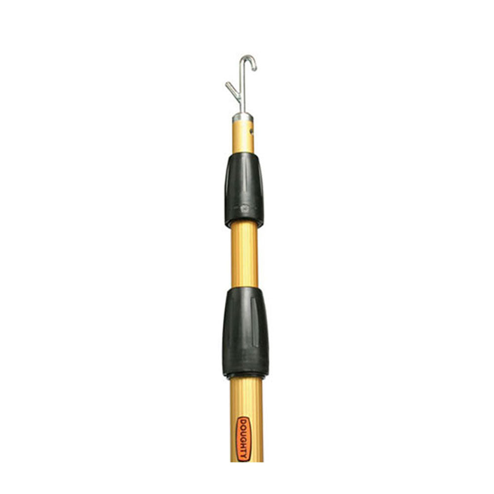 Doughty 2.8M TELESCOPIC OPERATORS POLE (2 section)