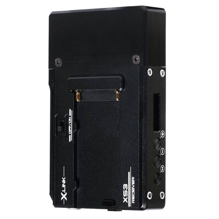 DwarfConnection DC-X.LINK-XS3 WHDI Receiver HDMI