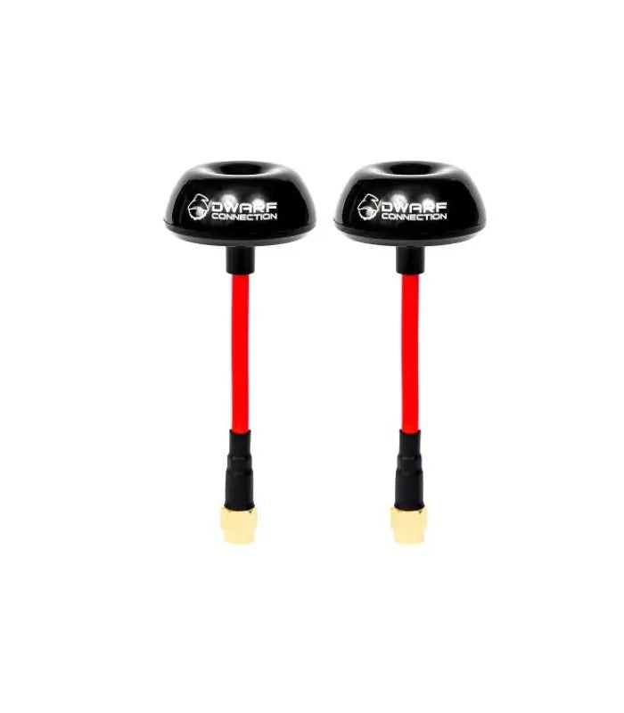 DwarfConnection DC-LINK Antenna Flex Clover (Set with 2 pieces)
