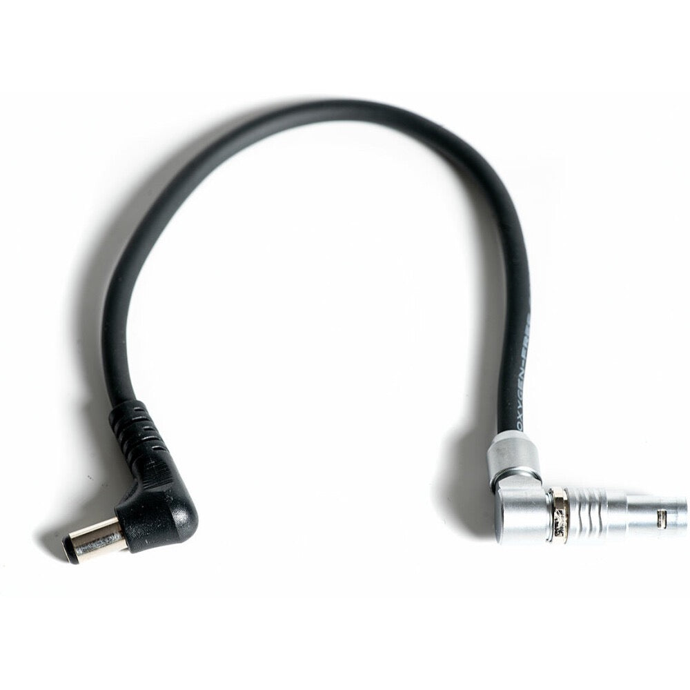 DwarfConnection DC-GO Power Cable 4pin male to hollow plug
