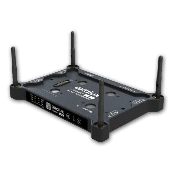Exalux CONNECT eTX4 | CONNECT+ 4 UNIVERSE EXTENSION CRMX - BASIC KIT