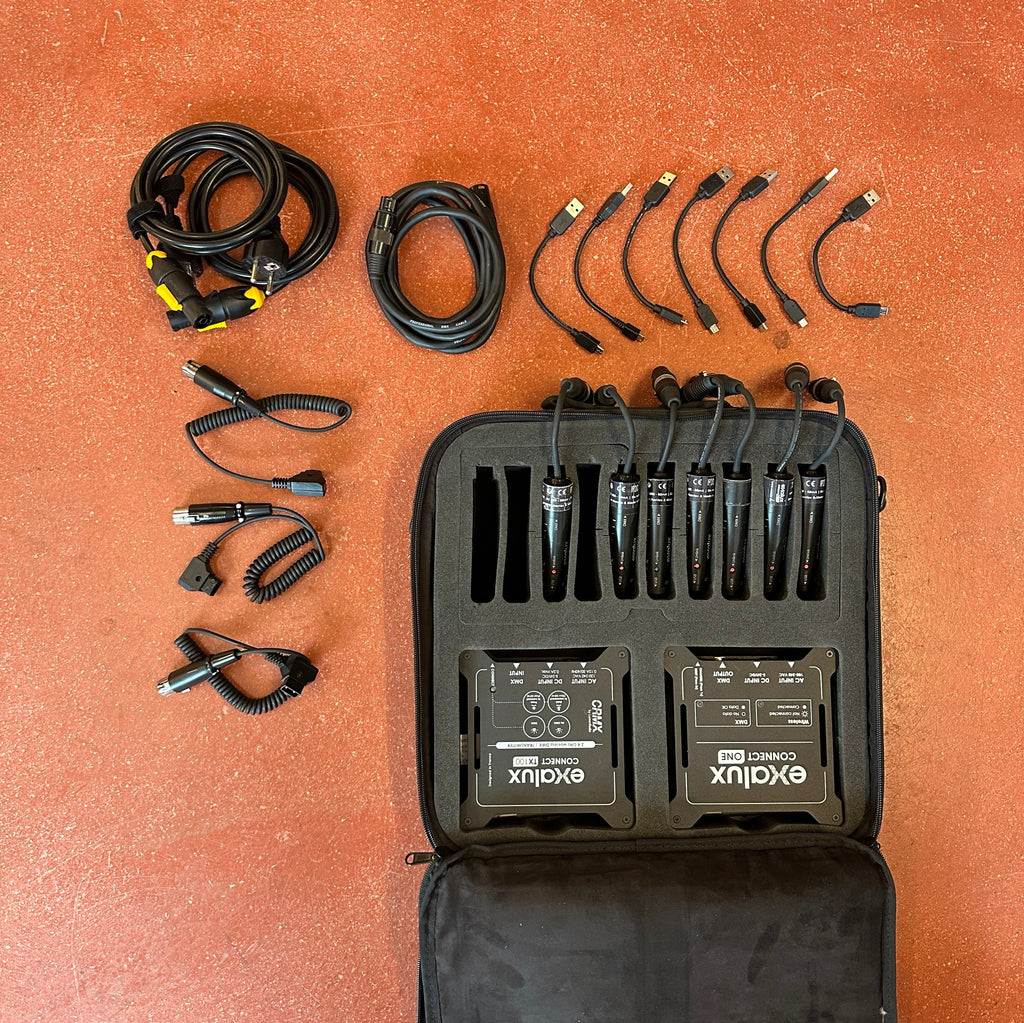 Exalux OCCASION CONNECT-TX100 "STARTER"