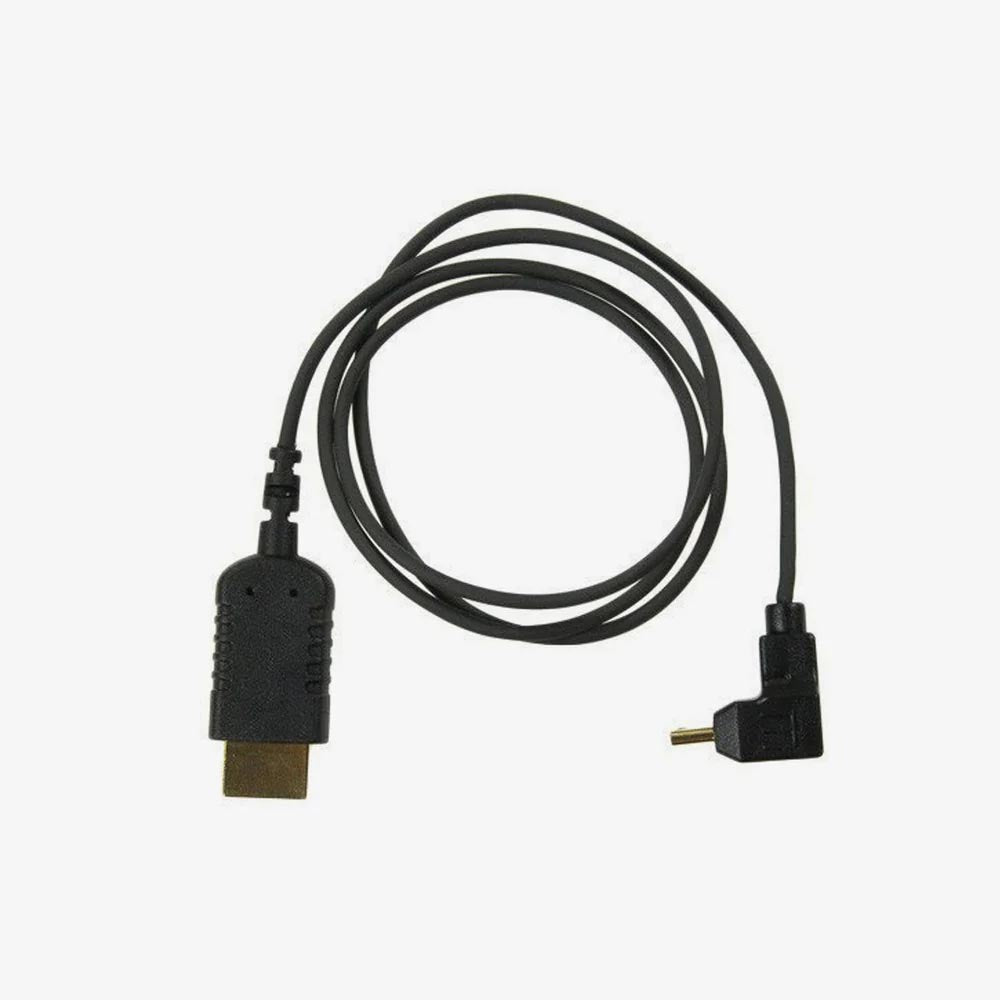 Freefly Systems Right Angle Mini to Standard Cable