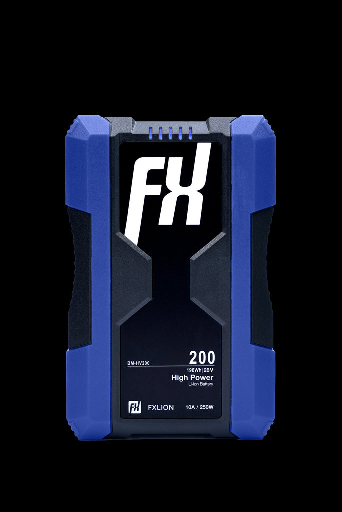 Fxlion BM-HV200 - High Power B-mount Battery - 28.8V/196Wh,