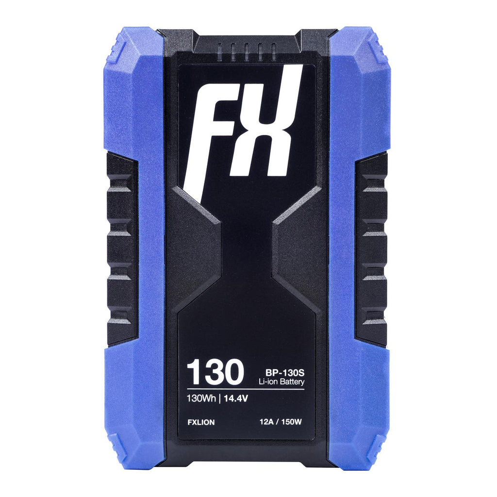 Fxlion Cool Black 130 Wh, V-Mount