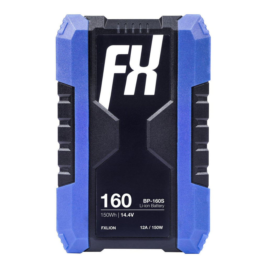 Fxlion Cool Black 150 Wh, V-Mount