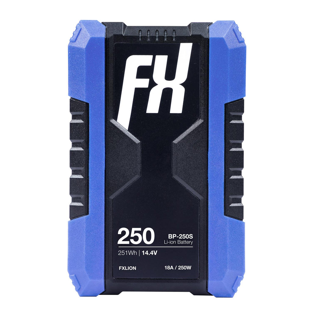 Fxlion Cool Black 251 Wh, V-Mount