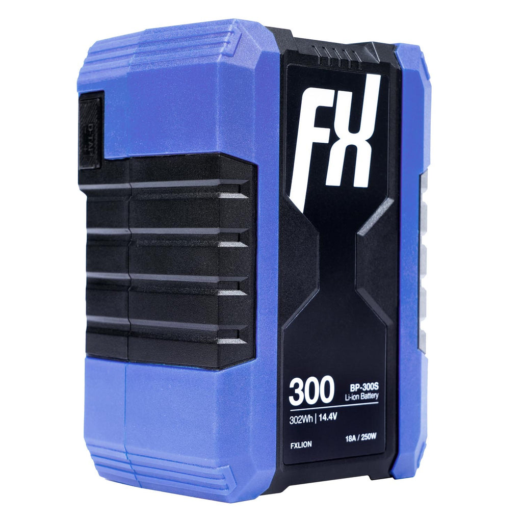 Fxlion Cool Black 302 Wh, V-Mount
