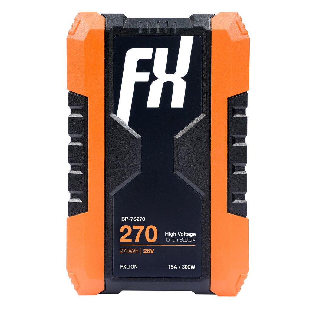 Fxlion 26 V 270 Wh, V-Mount
