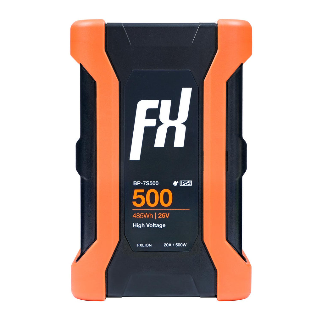 Fxlion 26 V High Power 489 Wh, V-Mount