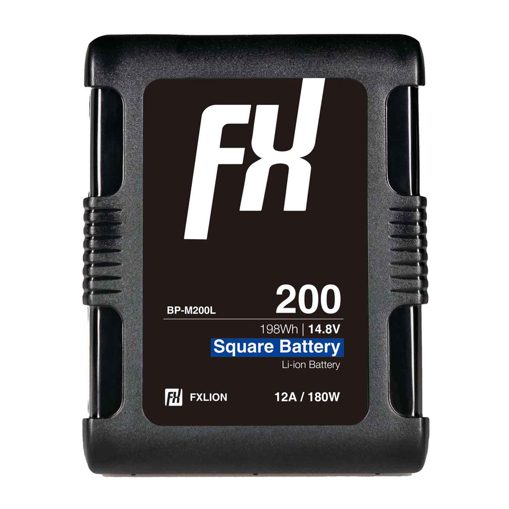 Fxlion Smart Square 198 Wh, V-Mount