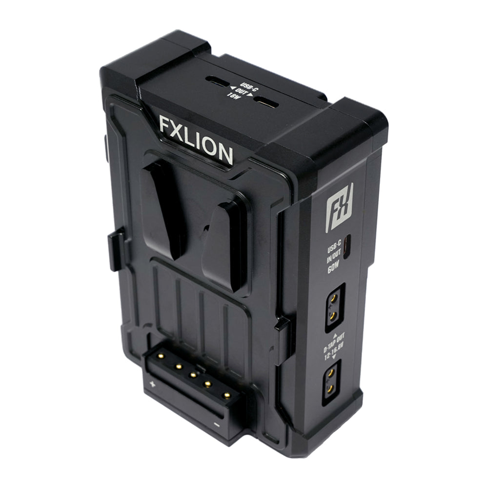 Fxlion Hot-Swap Plate