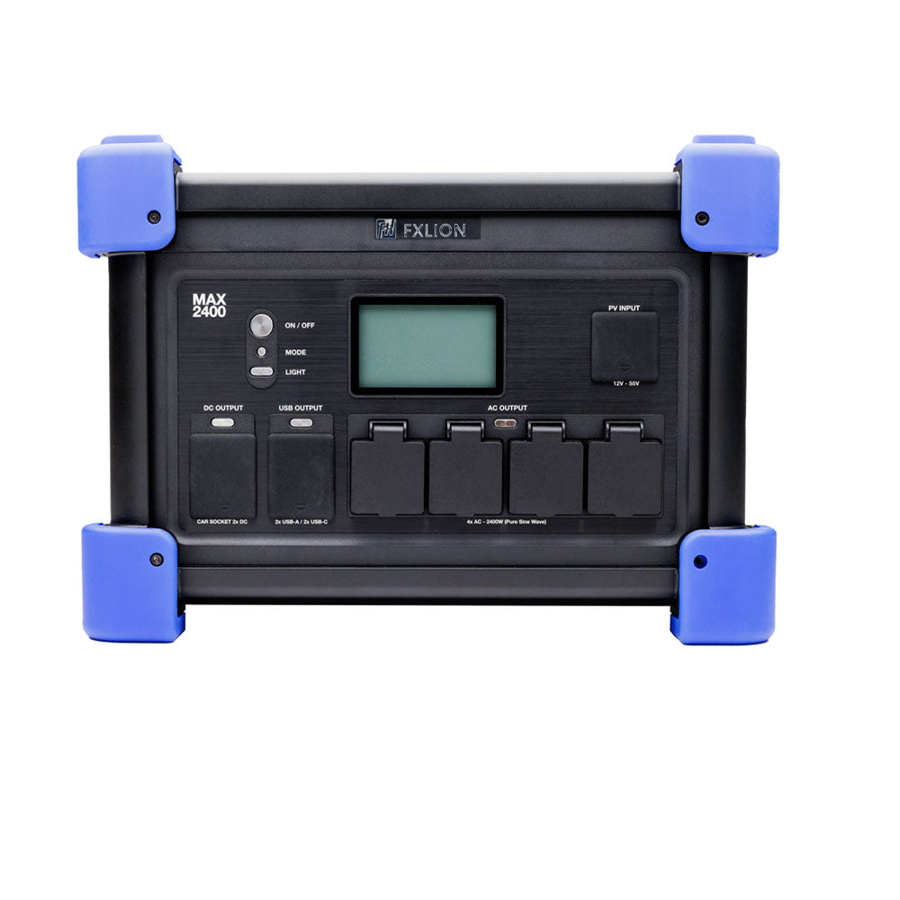 Fxlion Max 2400