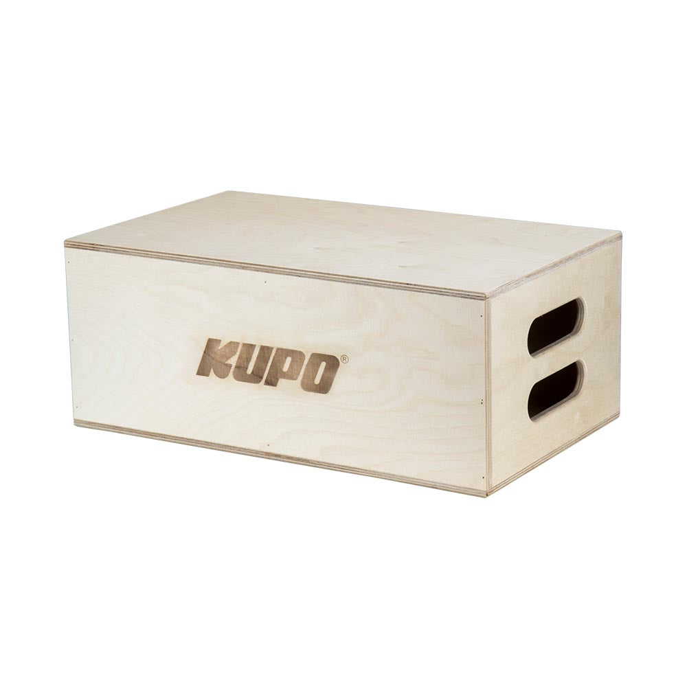 KUPO Apple Box Full