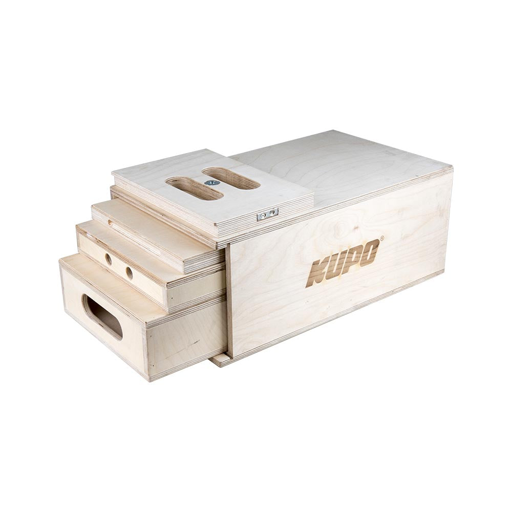 KUPO Apple Box Nest Kit