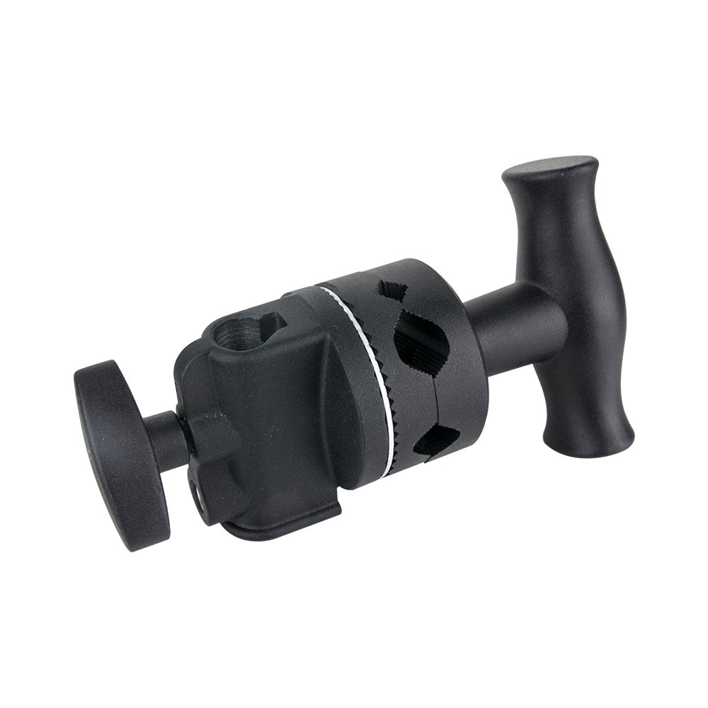 KUPO 2-1/2" Grip Head mit großem Handgriff