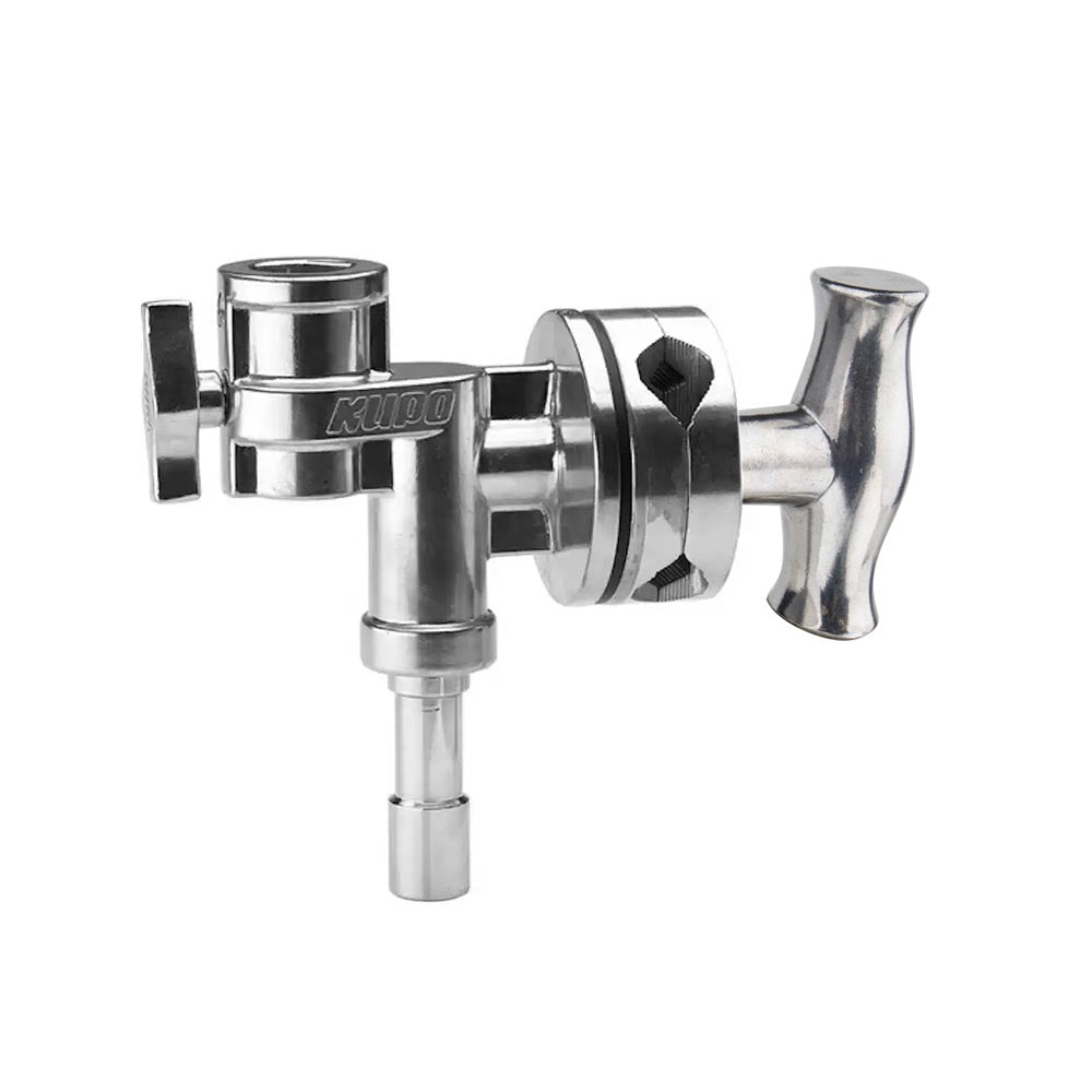 KUPO 4-1/2" Grip Head mit 1-1/8" Spigot und Socket