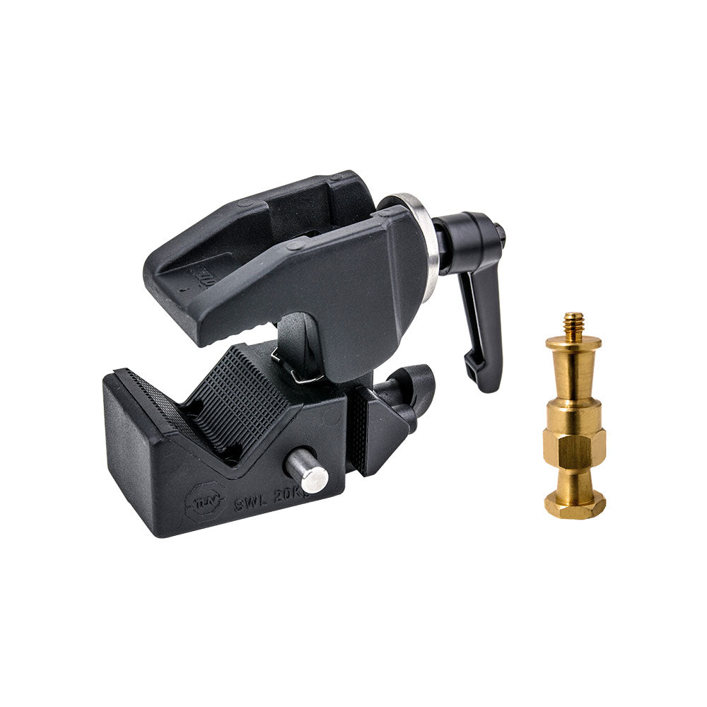 KUPO Super Convi Clamp with Stud