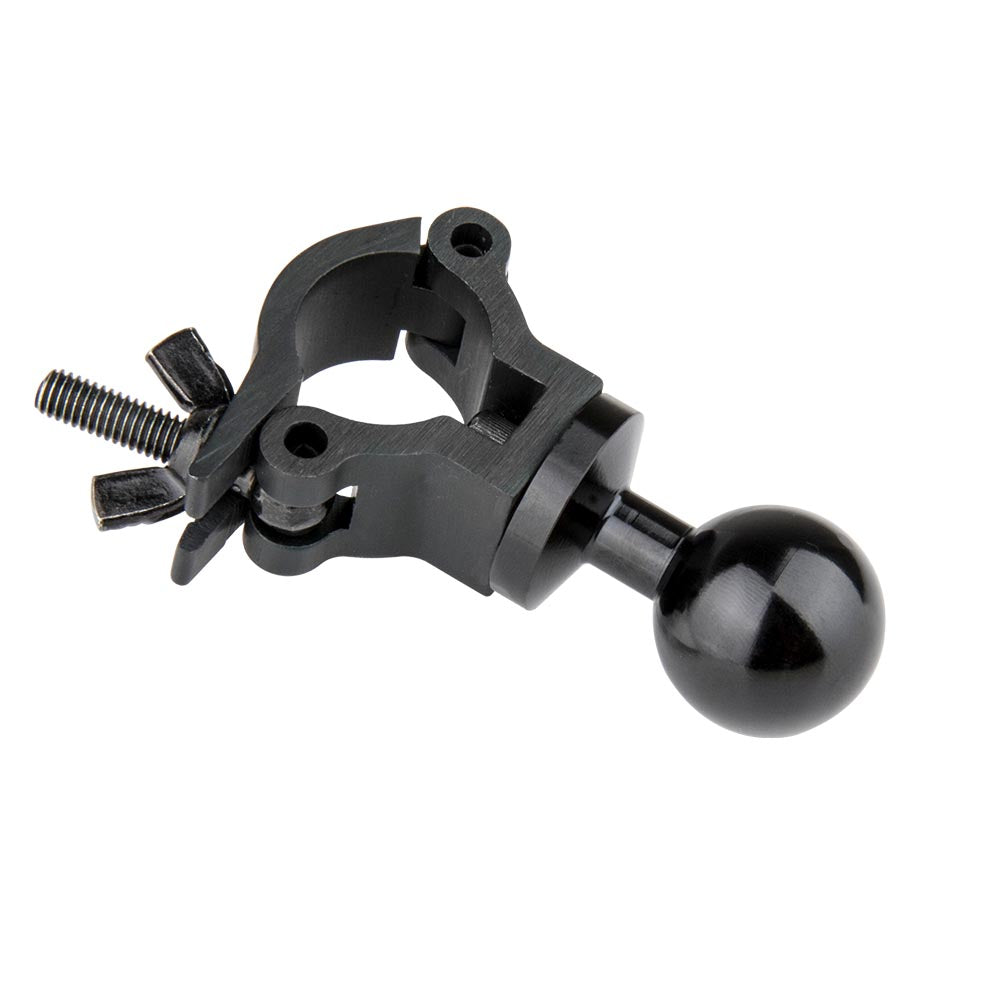 KUPO Mini Half Coupler, Kugelkopf