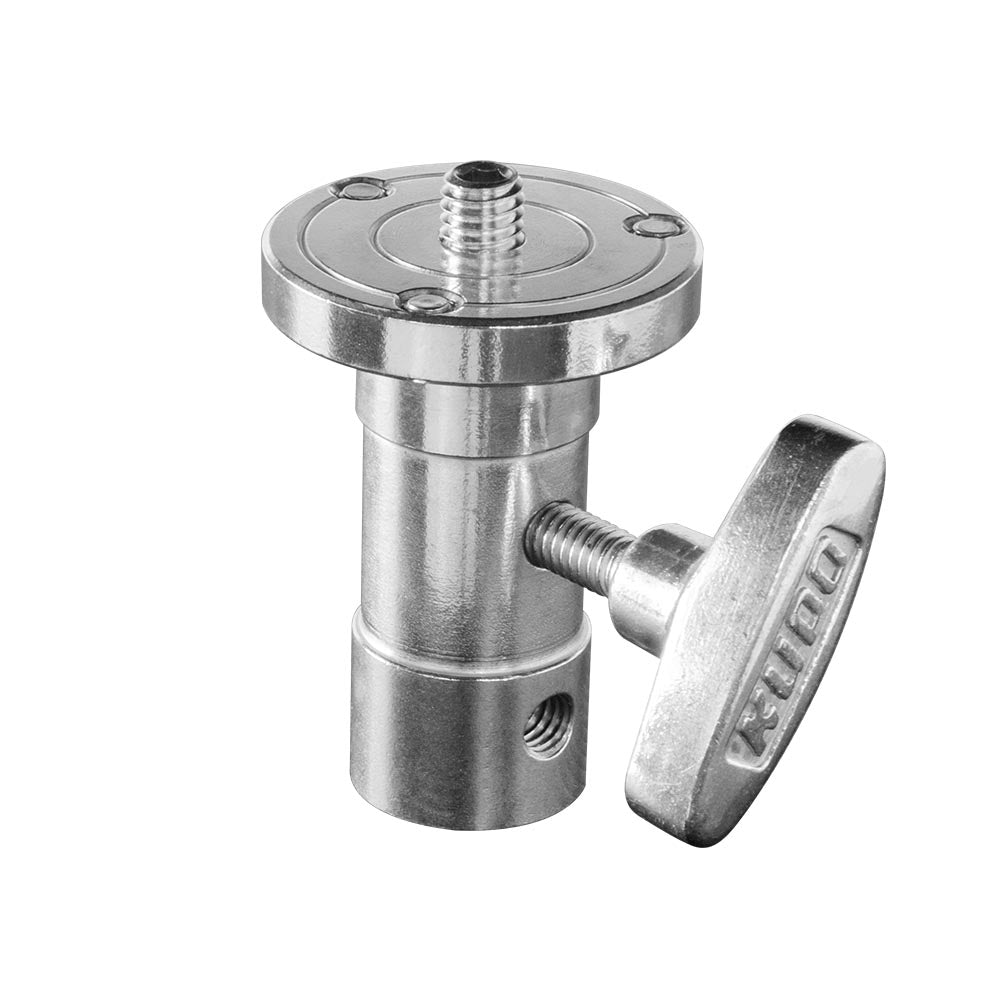 KUPO Baby Kugelkopf Adapter mit 3/8" Schraube