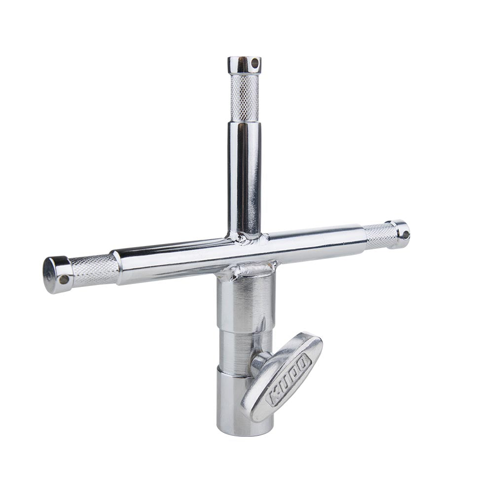 KUPO 3 Weg 5/8'' Spigot Adapter
