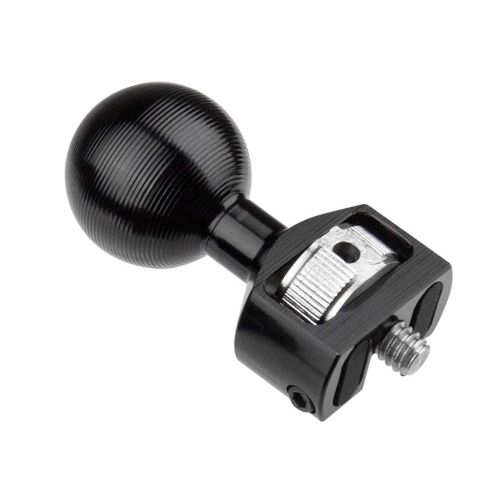 KUPO 26mm Ball mit 1/4''-20 Anti-Slip Schraube