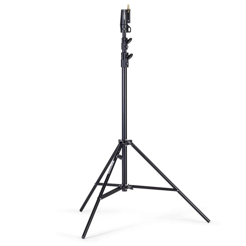 Manfrotto Manfrotto Senior Stand Alu Black