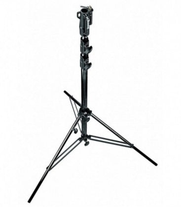 Manfrotto Manfrotto Heavy Duty Steel Stand Air Blk