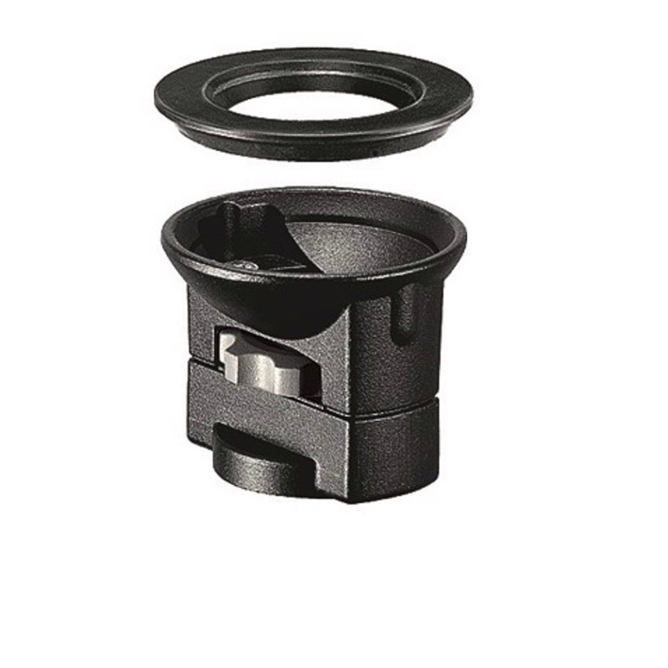 Manfrotto Manfrotto Bowl Adapter 75/100mm