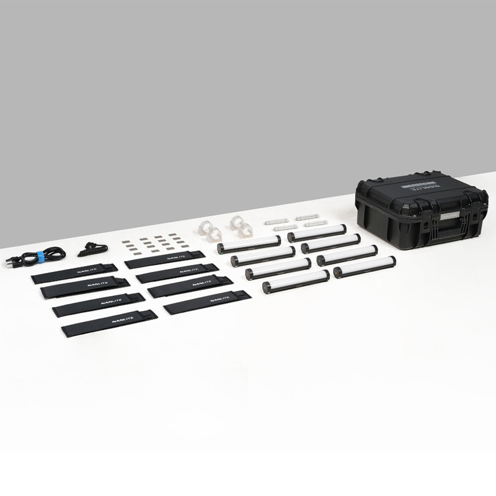 Nanlite PavoTube II 6XR 8KIT
